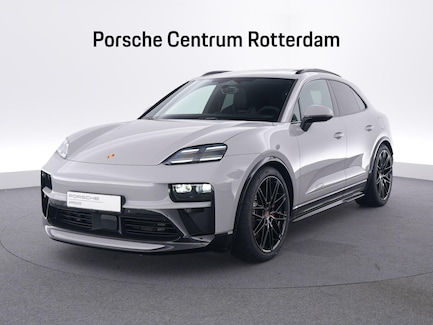 Porsche Macan 0