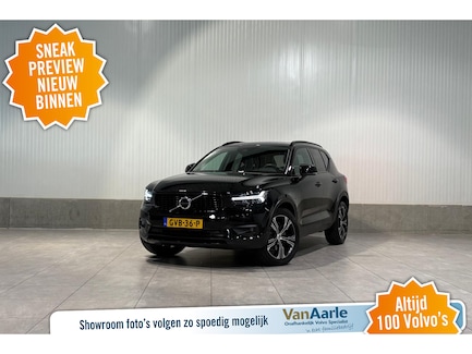 Volvo XC40 0