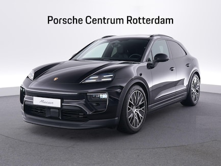 Porsche Macan 0