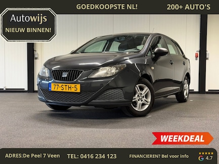 SEAT Ibiza 0