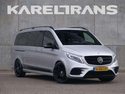 Mercedes-Benz V-klasse 0