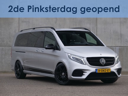 Mercedes-Benz V-klasse 0