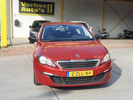 Peugeot 308 0