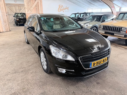 Peugeot 508 0