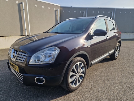 Nissan Qashqai 0