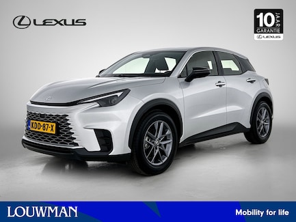 Lexus LBX 0