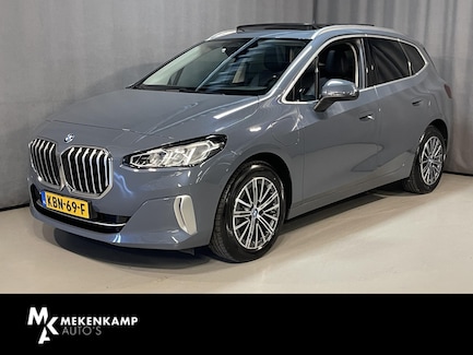 BMW 2-Serie Active Tourer 0