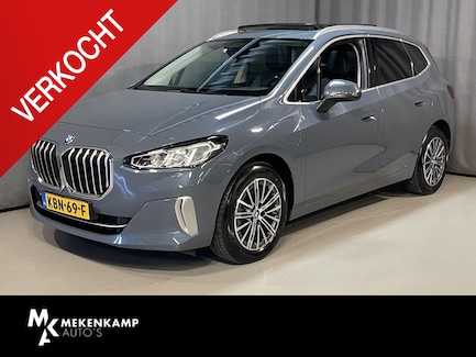 BMW 2-Serie Active Tourer 0