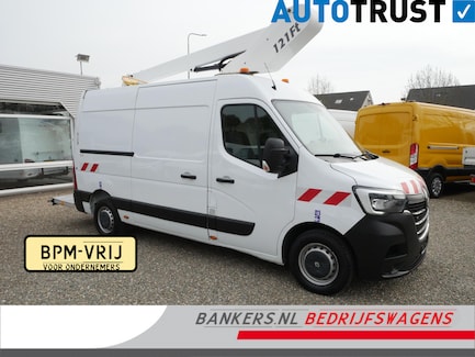 Renault Master 0