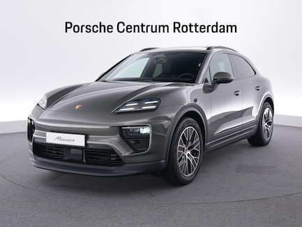 Porsche Macan 0