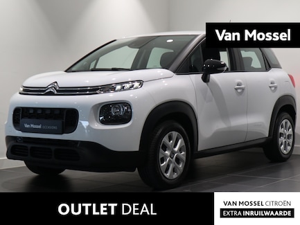 Citroën C3 Aircross 0