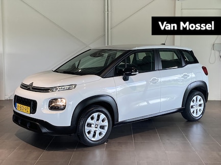 Citroën C3 Aircross 0