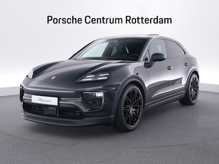 Porsche Macan 0