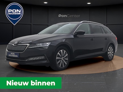 Skoda Superb 0