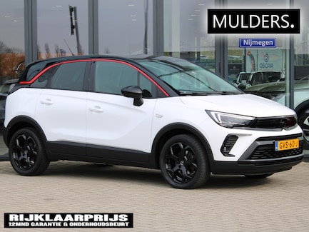 Opel Crossland 0
