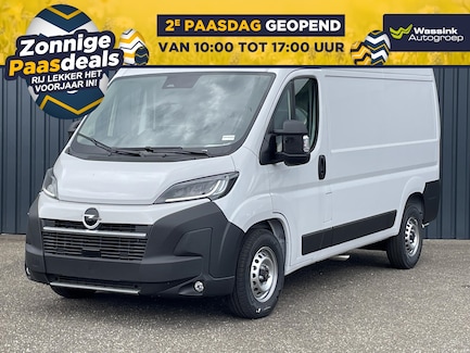 Opel Movano 0