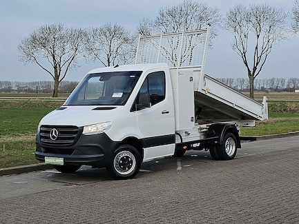 Mercedes-Benz Sprinter 0