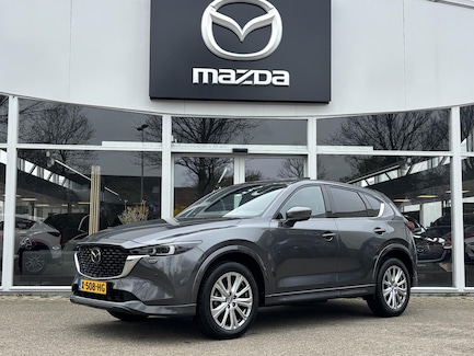 Mazda CX-5 0