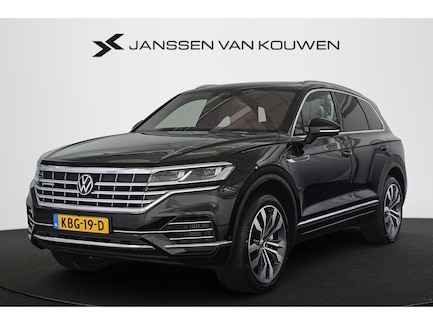 Volkswagen Touareg 0