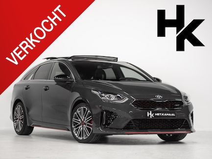 Kia ProCeed 0