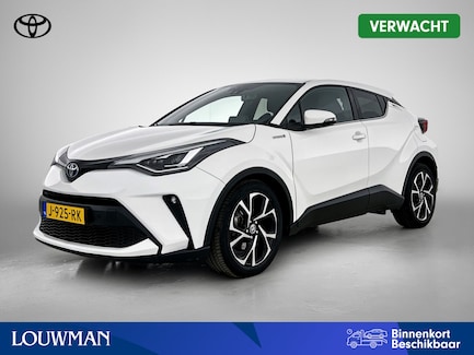 Toyota C-HR / C-HR+ 0