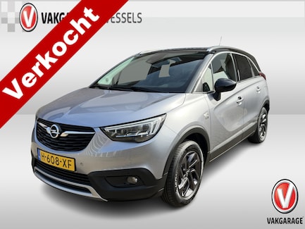 Opel Crossland 0
