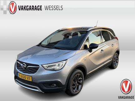 Opel Crossland 0