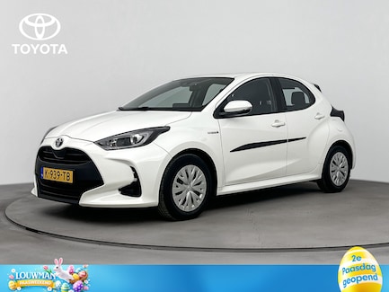 Toyota Yaris 0