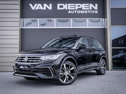 Volkswagen Tiguan 0