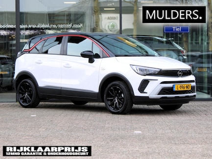 Opel Crossland 0
