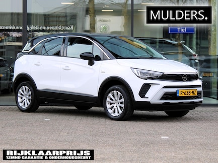 Opel Crossland 0