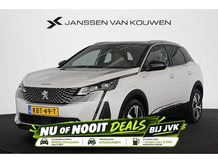 Peugeot 3008 0