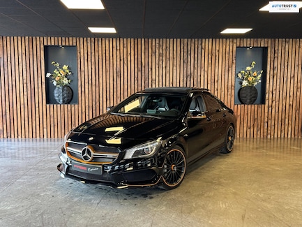 Mercedes-Benz CLA 0