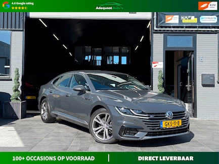 Volkswagen Arteon 0