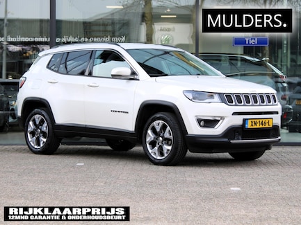 Jeep Compass 0