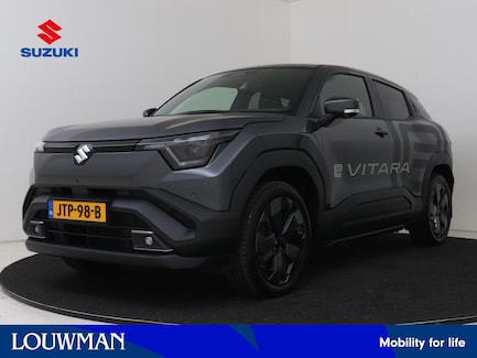 Suzuki e-Vitara 0