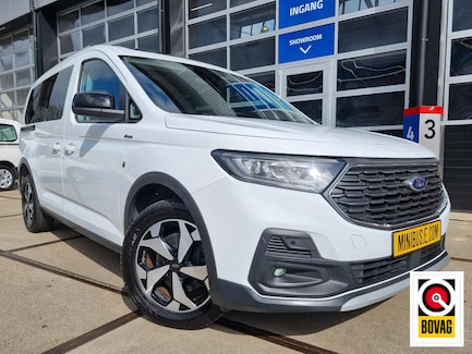 Ford Grand Tourneo Connect 0