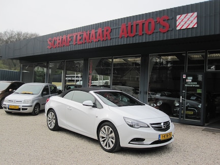 Opel Cascada 0