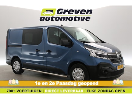 Renault Trafic 0