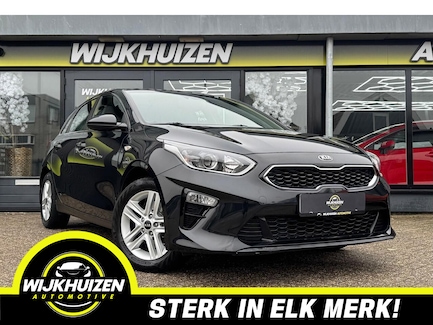 Kia Ceed 0