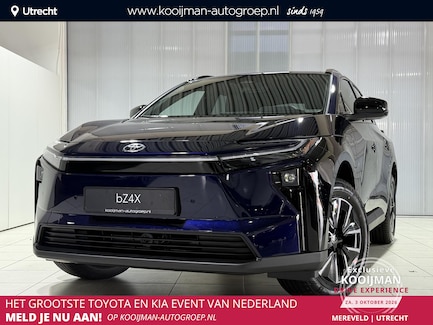Toyota BZ4X 0