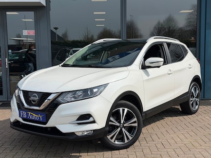 Nissan Qashqai 0