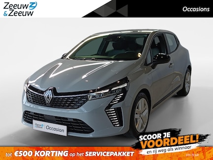 Renault Clio 0