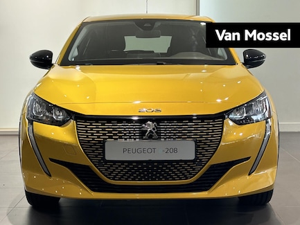 Peugeot e-208 0