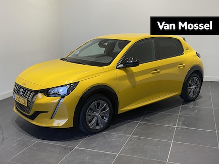 Peugeot e-208 0