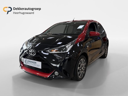 Toyota Aygo 0