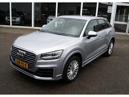 Audi Q2 0