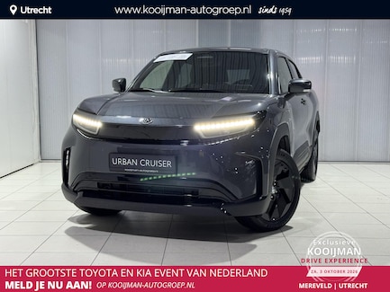 Toyota Urban Cruiser 0