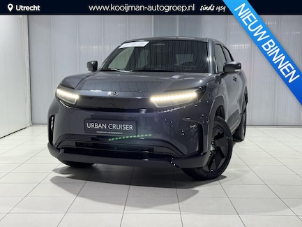 Toyota Urban Cruiser 0