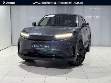 Toyota Urban Cruiser 0